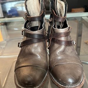 COPY - FREEBIRD booties